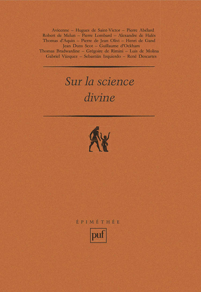Image de La science divine