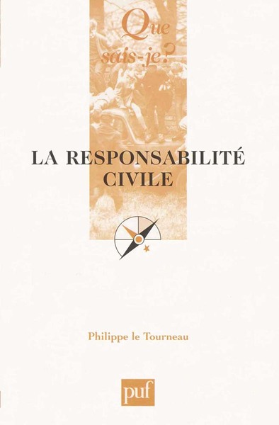 Picture of La responsabilité civile