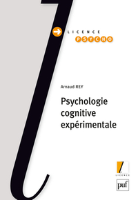 Image de Psychologie cognitive expérimentale