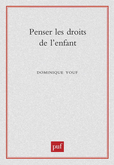 Picture of Penser les droits de l'enfant