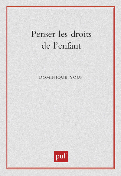 Image de Penser les droits de l'enfant