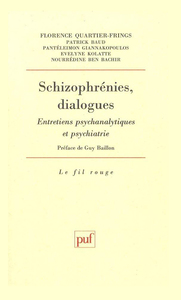 Image de Schizophrénies, dialogues