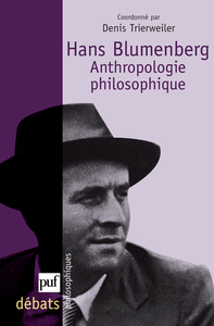 Image de Hans Blumenberg. Anthropologie philosophique