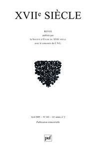 Image de XVIIe siècle 2009, n° 243