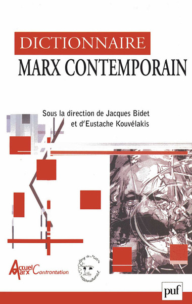 Image de Dictionnaire Marx contemporain