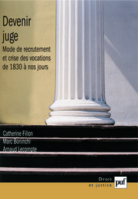 Picture of Devenir juge