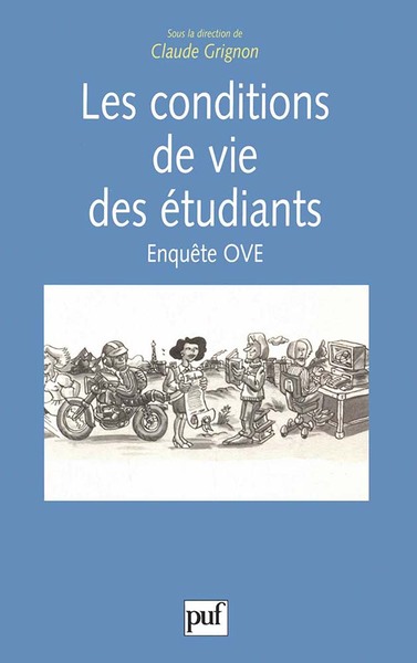 Picture of Les conditions de vie des étudiants