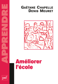Image de Améliorer l'école