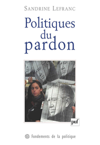 Picture of Politiques du pardon