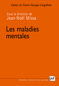 Picture of Les maladies mentales