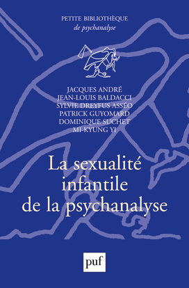 Picture of La sexualité infantile de la psychanalyse