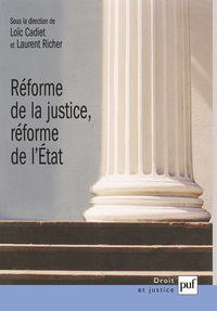 Picture of Réforme de la justice, réforme de l'État