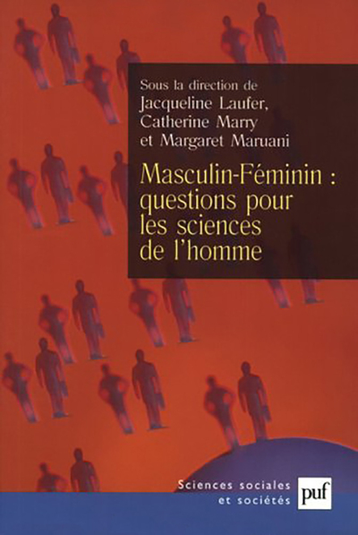Picture of Masculin-Féminin : questions pour les sciences de l'homme