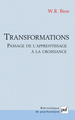 Image de Transformations