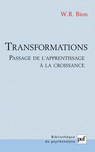 Image de Transformations