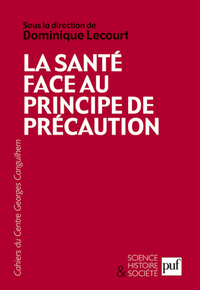Picture of La santé face au principe de précaution