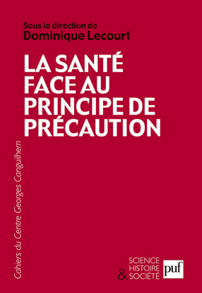 Image de La santé face au principe de précaution