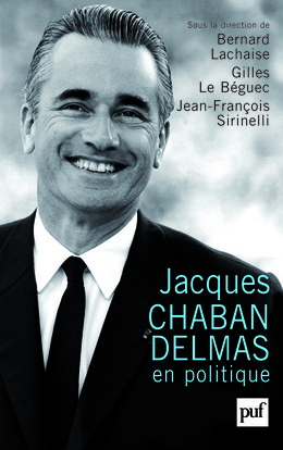 Picture of Jacques Chaban-Delmas en politique