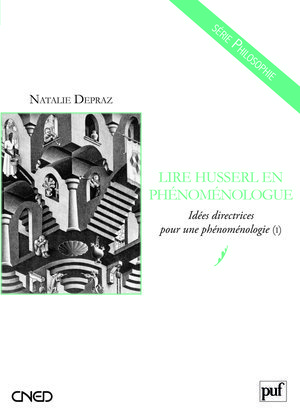Image de Lire Husserl en phénoménologue