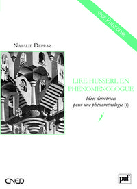 Image de Lire Husserl en phénoménologue