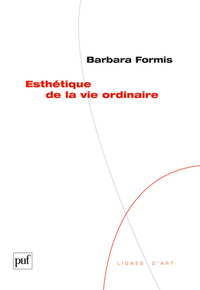 Picture of Esthétique de la vie ordinaire