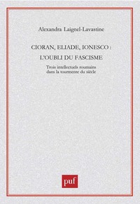 Picture of Cioran, Eliade, Ionesco