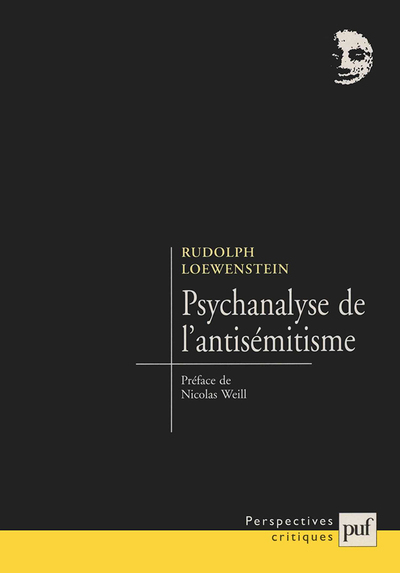 Picture of Psychanalyse de l'antisémitisme