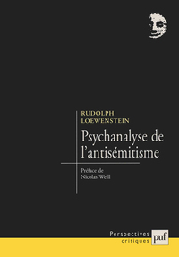 Picture of Psychanalyse de l'antisémitisme