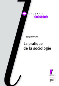 Picture of La pratique de la sociologie