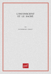 Image de L'inconscient et le sacré