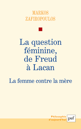 Image de La question féminine, de Freud à Lacan