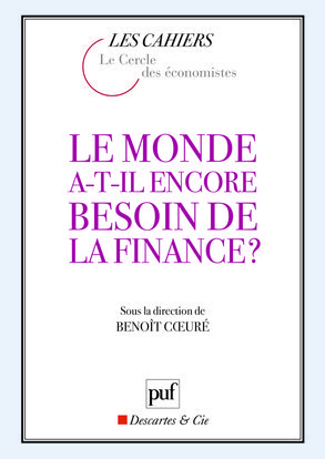 Picture of Le monde a-t-il encore besoin de la finance ?