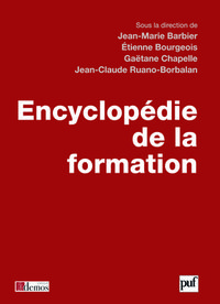 Picture of Encyclopédie de la formation