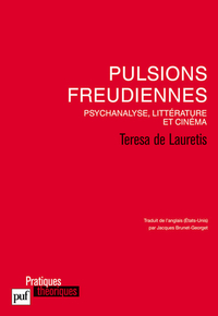 Picture of Pulsions freudiennes. Psychanalyse, littérature et cinéma