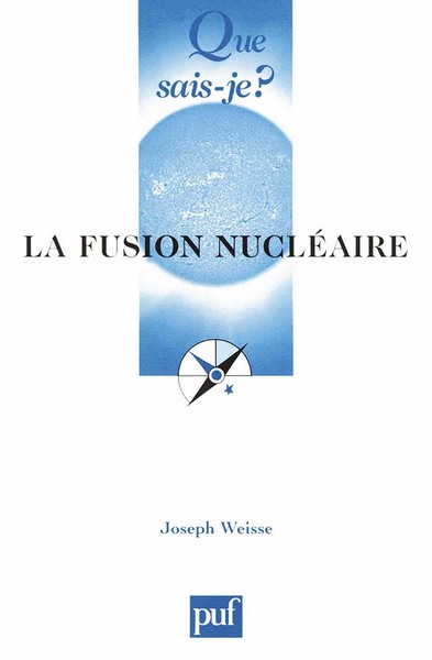 Picture of La fusion nucléaire