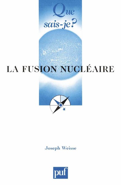 Picture of La fusion nucléaire