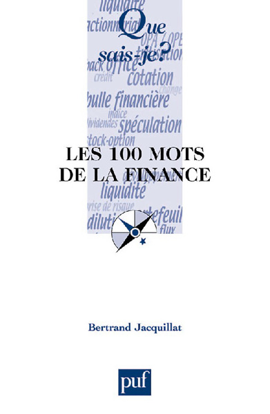 Picture of Les 100 mots de la finance