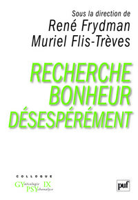 Picture of Recherche bonheur désespérément...