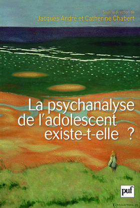 Picture of La psychanalyse de l'adolescent existe-t-elle ?