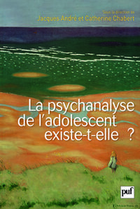 Picture of La psychanalyse de l'adolescent existe-t-elle ?