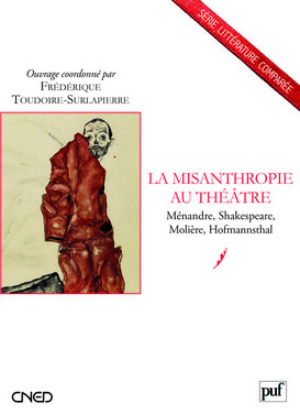 Picture of La misanthropie au théâtre