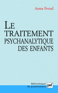 Image de Le traitement psychanalytique des enfants