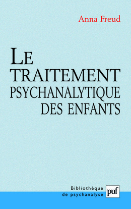 Picture of Le traitement psychanalytique des enfants
