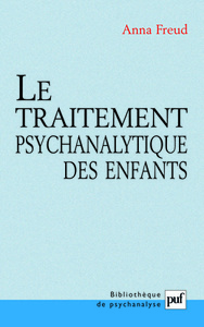 Picture of Le traitement psychanalytique des enfants