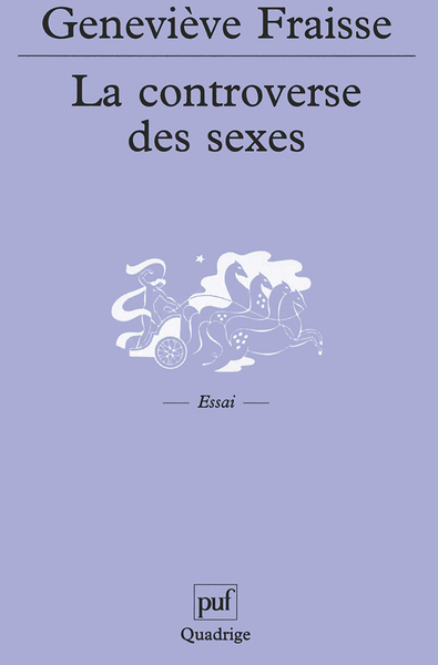 Picture of La controverse des sexes