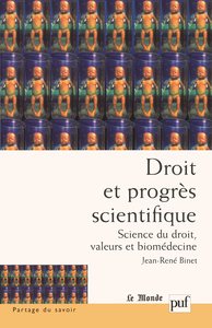 Image de Droit et progrès scientifique