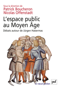 Picture of L'espace public au Moyen Âge