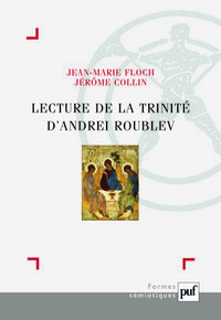 Picture of Lecture de la Trinité d'Andrei Roublev