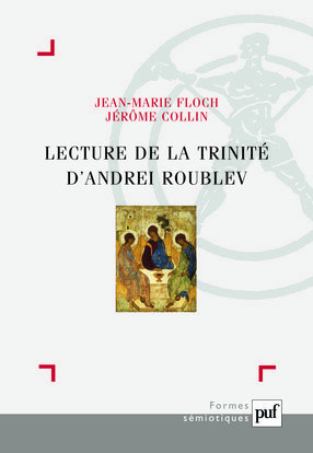 Image de Lecture de la Trinité d'Andrei Roublev