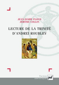 Image de Lecture de la Trinité d'Andrei Roublev